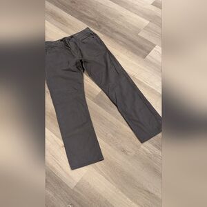 Marc Anthony Charcoal Dress Pants
